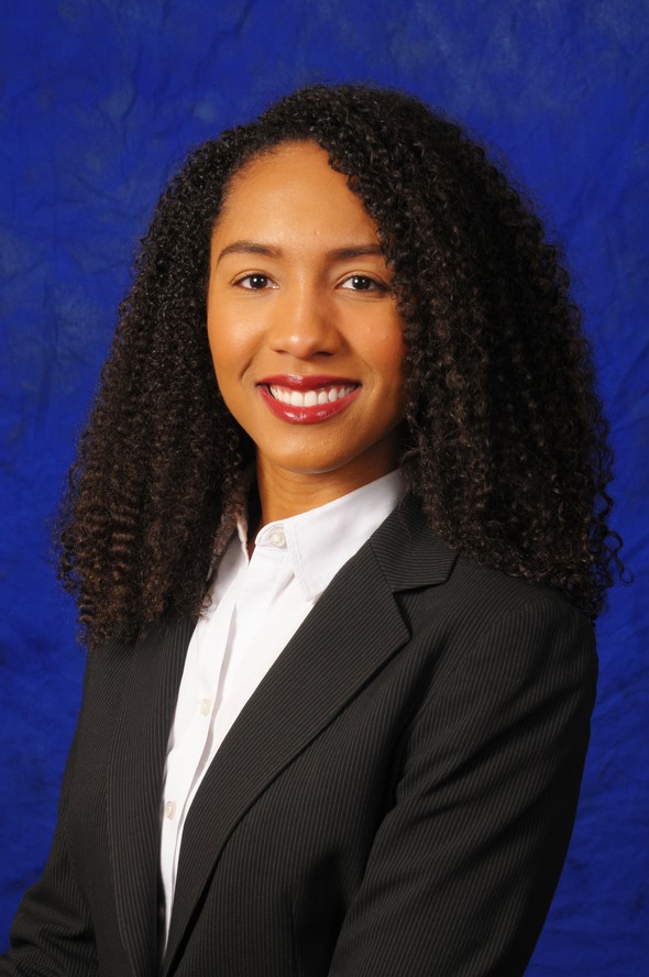 A Anderson Headshot